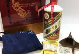 《種類別》茅台酒の驚きの買取相場と価格実例
