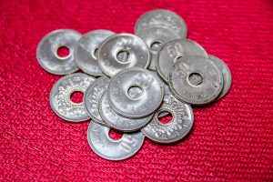 50円玉で価値のある年号一覧