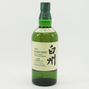 白州12年の定価はいくら？