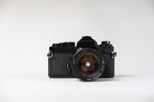 日本におけるカメラの歴史について