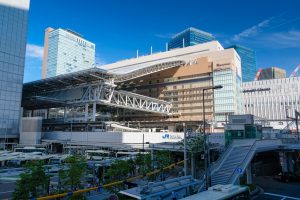 大阪の風景写真