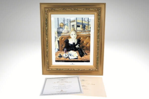 絵画を処分するならどこに売るのがお得？高く売れる有名作家もご紹介