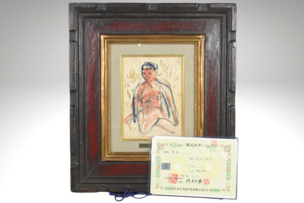 絵画を処分するならどこに売るのがお得？高く売れる有名作家もご紹介