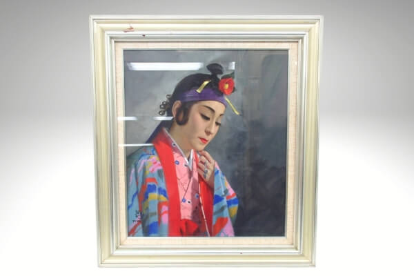 絵画を処分するならどこに売るのがお得？高く売れる有名作家もご紹介