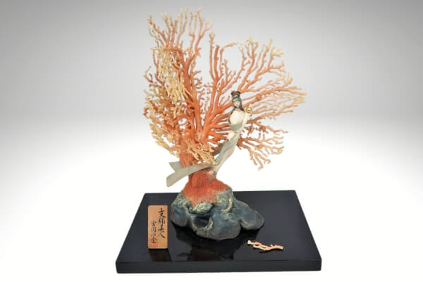 高知県（土佐）産宝石珊瑚の価値は？種類別の買取相場や高品質なものの見分け方などを解説