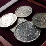 1,000円銀貨の価値を解説！東京オリンピックや万博などの記念硬貨について