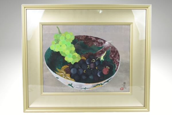 絵画の「共シール」とは？価値を左右する重要な役割をわかりやすく解説