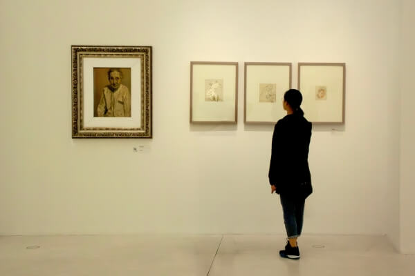 バブル時代に大流行した絵画の買取相場は？当時高額だった美術品の今の価値