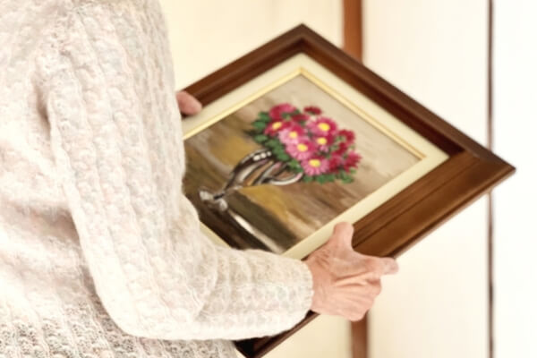 バブル時代に大流行した絵画の買取相場は？当時高額だった美術品の今の価値