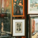 バブル時代に大流行した絵画の買取相場は？当時高額だった美術品の今の価値