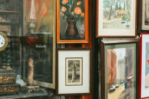バブル時代に大流行した絵画の買取相場は？当時高額だった美術品の今の価値