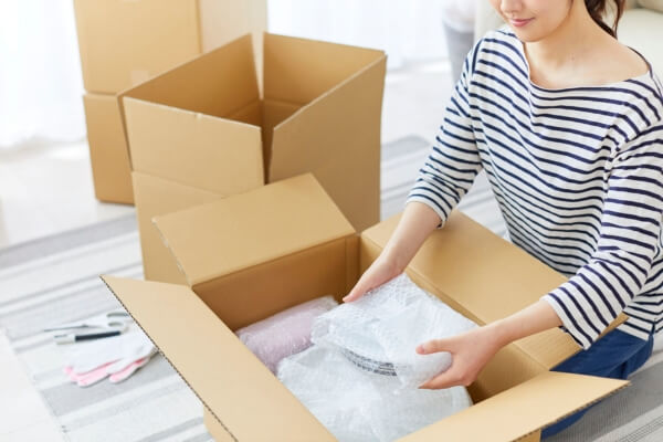 引越し時の美術品処分｜リサイクルショップはNG？専門家が教える賢い手放し方