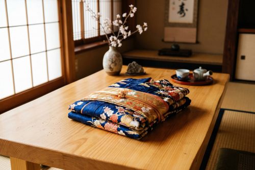 売れない着物の処分方法は？NPO法人への寄付や譲渡・リメイクなど捨てずに手放す方法を解説