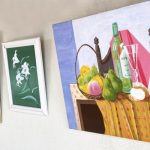 絵画の汚れやダメージは価値を下げる？シミ・カビ・破れがある絵画の買取