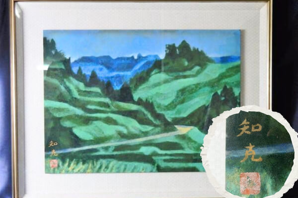骨董品の「肉筆」とは?掛け軸や絵画の価値、印刷との違いや主なジャンルを解説