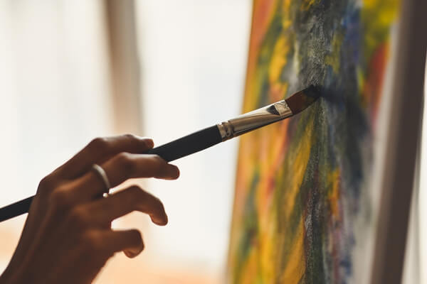 骨董品の「肉筆」とは?掛け軸や絵画の価値、印刷との違いや主なジャンルを解説