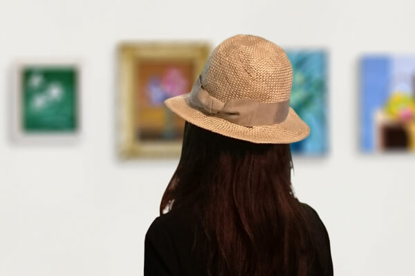 骨董品の「肉筆」とは?掛け軸や絵画の価値、印刷との違いや主なジャンルを解説