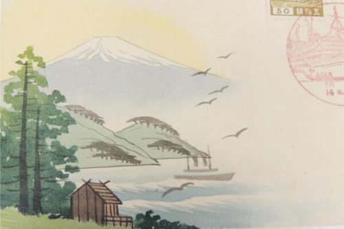 骨董品の「肉筆」とは？掛け軸や絵画の価値、印刷との違いや主なジャンルを解説
