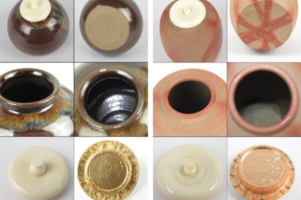 骨董品の牙蓋（げぶた）とは？茶入との関係・特徴・買取価値を解説