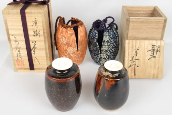 骨董品の牙蓋（げぶた）とは？茶入との関係・特徴・買取価値を解説