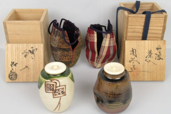 骨董品の牙蓋（げぶた）とは？茶入との関係・特徴・買取価値を解説