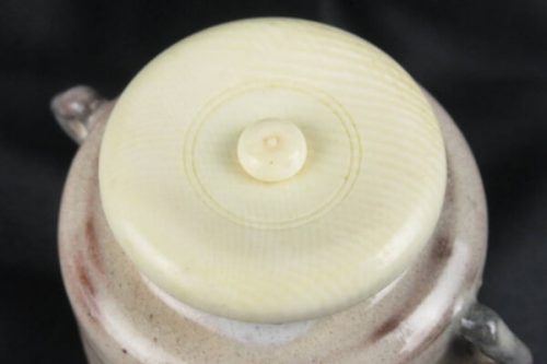 骨董品の牙蓋（げぶた）とは？茶入との関係・特徴・買取価値を解説