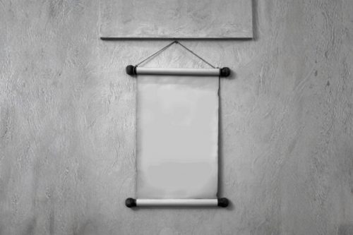 骨董品の「まくり」とは？掛軸との違い・買取価値・売却前の注意点を解説