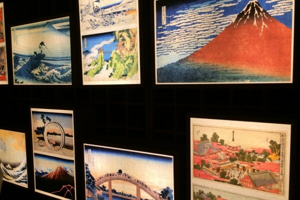 浮世絵の初摺とは？後摺との違い・見分けるポイントやその価値について