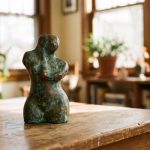 彫刻の「パティナ」とは？生成メカニズムから正しいお手入れ、経年変化が生み出す美術的価値