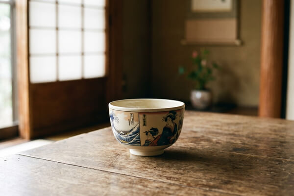浮世絵の初摺とは？後摺との違い・見分けるポイントやその価値について