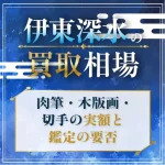 伊東深水
