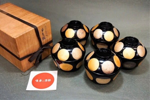 漆器の見分け方は？天然漆・素地・表示から確認するポイント