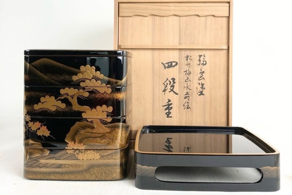 漆器の見分け方は？天然漆・素地・表示から確認するポイント