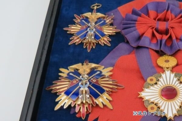 金鵄勲章を詳しく解説｜功一級から功七級の仕組み・デザイン・歴史