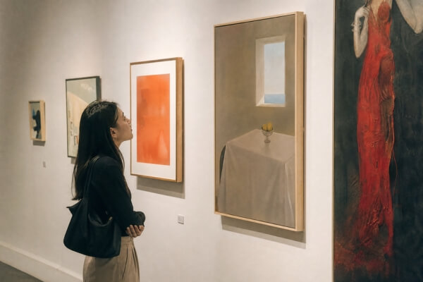 絵画の号数とは?F・P・M・Sの意味とサイズ一覧をわかりやすく解説