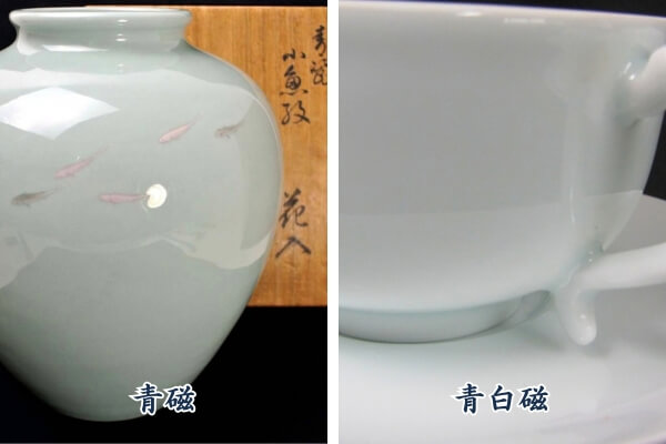 白磁とは？特徴や青磁・青白磁・染付との違い、歴史や代表的な産地・作家を紹介