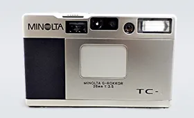 ミノルタ TC-1