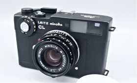 ミノルタ LEITZ minolta CL