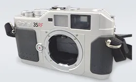 ローライ35RF コンパクトフィルムカメラ