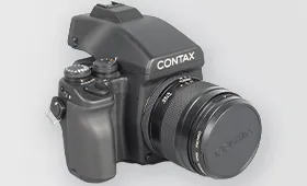 Contax 645