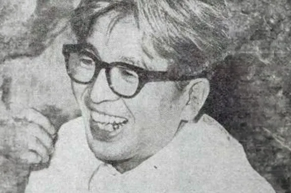 司馬遼太郎肖像画