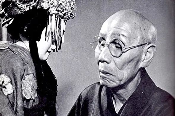 吉田文吾肖像画