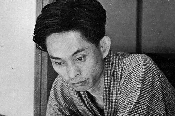 川端康成肖像画