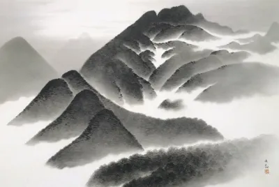 猪熊弦一郎 作品