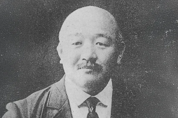 黒田清輝肖像画