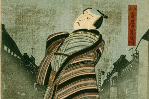 三代目歌川豊国 作品