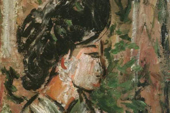 長谷川利行 作品