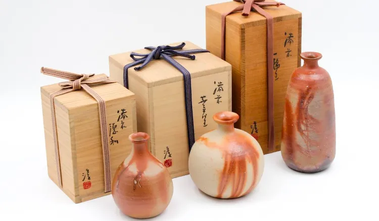専門の骨董品