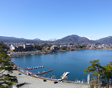 山梨県イメージ