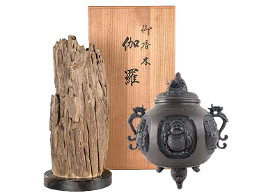 香道具買取